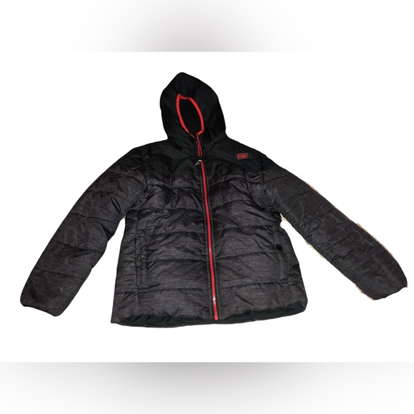 Hawke & Co Jackets & Coats Hawke Co Size 12 Boys Puffer Coat Black